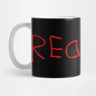 REDRUM Mug